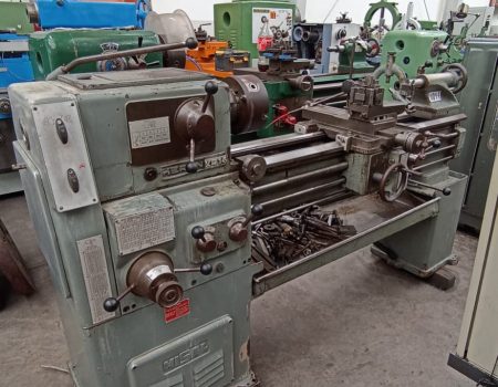 4104-E TORNO PARALELO MCA. MISAL MOD. 180X1000.6