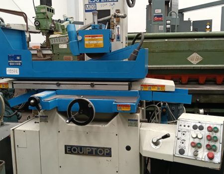 4257-E RECT. SUP.PLANAS MCA. EQUITOP MOD. ISG-2A818.1