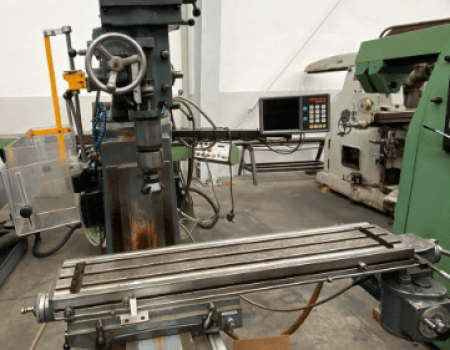 4290-E FRESADORA DE TORR. VERT. MCA. BRIDGEPORT.3