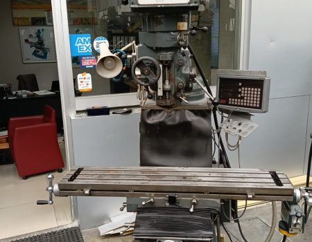 4332-E FRESADORA DE TORR. VERT. MCA. PINNACLE.2