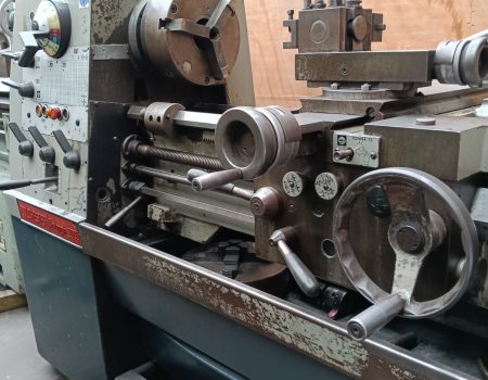 4336-E TORNO PARALELO MCA. COLCHESTER MOD. T2000 50.1