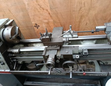 4336-E TORNO PARALELO MCA. COLCHESTER MOD. T2000 50.3