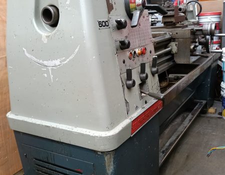 4336-E TORNO PARALELO MCA. COLCHESTER MOD. T2000 50.4