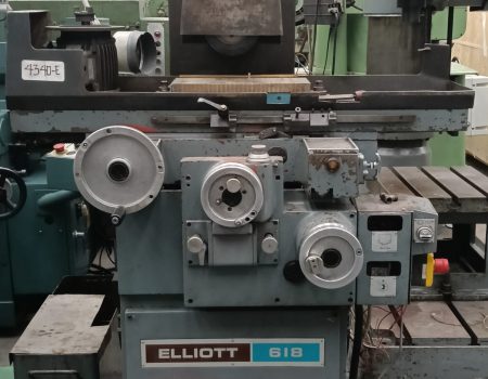 4340-E RECT. SUP. PLANAS MCA. ELLIOT MOD. 618.1