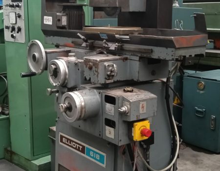 4340-E RECT. SUP. PLANAS MCA. ELLIOT MOD. 618.3