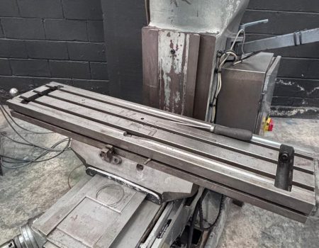 4344-E FRESADORA DE TORR. VERT. MCA. BRIDGEPORT.5