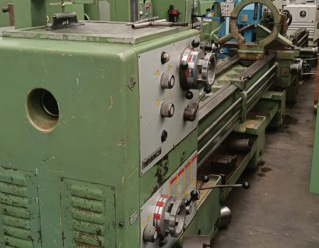 4348-E TORNO PARALELO MCA MERLI MOD. CLOVIS 28.3