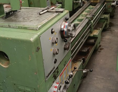 4348-E TORNO PARALELO MCA MERLI MOD. CLOVIS 28.4