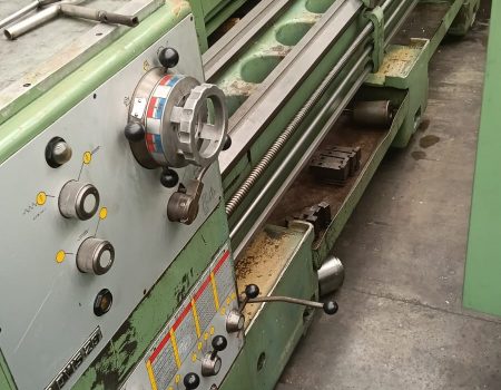 4348-E TORNO PARALELO MCA MERLI MOD. CLOVIS 28.5