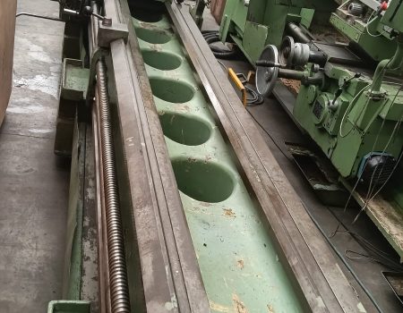 4348-E TORNO PARALELO MCA MERLI MOD. CLOVIS 28.7