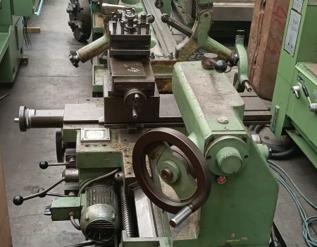 4348-E TORNO PARALELO MCA MERLI MOD. CLOVIS 28.9