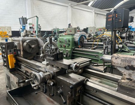 4477-E TORNO PARALELO MCA. FIMAP 20 x 1500 MM.1