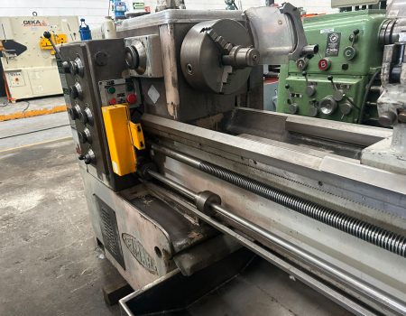 4477-E TORNO PARALELO MCA. FIMAP 20 x 1500 MM.2