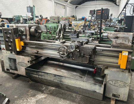 4477-E TORNO PARALELO MCA. FIMAP 20 x 1500 MM.3