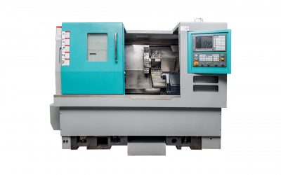 TORNO CNC EMW MOD. CK 500T