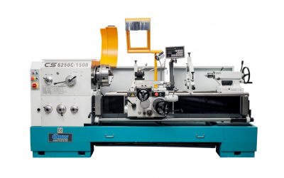 TORNO PARALELO <br>MARCA EMW MODELO CS6250C/1500 MM