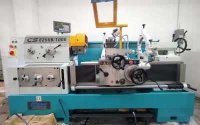 TORNO PARALELO <br>MARCA EMW MODELO CS6250B/1000 MM