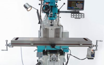 FRESADORA DE TORRETA VERTICAL <br>MARCA EMW MODELO FTV-1054 R8
