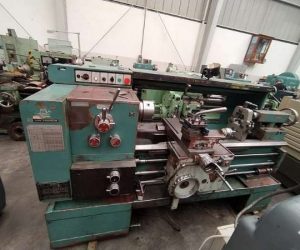 3653-E TORNO PARALELO <br>MARCA TOS MODELO SUI50