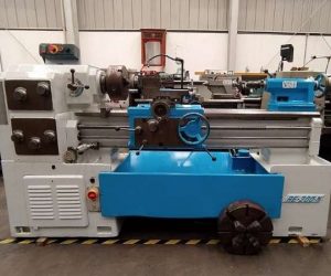 3693-E TORNO PARALELO <br>MARCA LTF MODELO AE