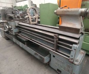 3728-E TORNO PARALELO <br>MARCA ANSELMI MODELO MONOFAP 325