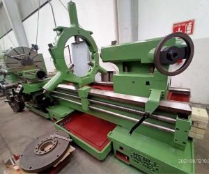 3729-E TORNO PARALELO <br>MARCA MERLI MODELO CLOVIS 50