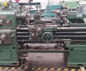 3741-E TORNO PARALELO <br>MARCA NOSSOTTI MODELO T200