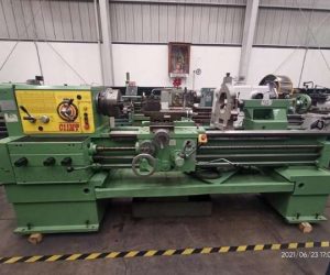 3768-E TORNO PARALELO <br>MARCA BULGARO MODELO CMT11
