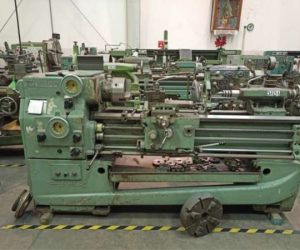 3773-E TORNO PARALELO <br>MARCA TOVAGLIERI MODELO TOV 360