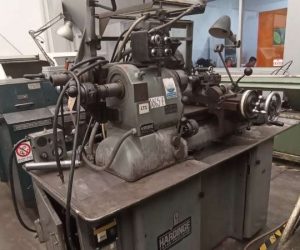 3865-E TORNO REVOLVER <br>MARCA HARDINGE