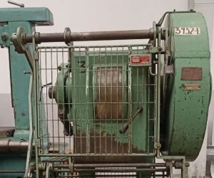 3932-E TROQUELADORA <br>MARCA CRESSEX MODELO 15T