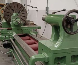 3938-E TORNO PARALELO <br>MARCA MIORIN MODELO 650