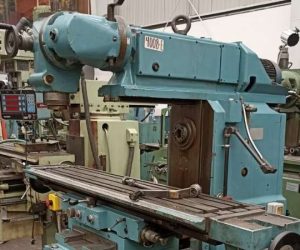 4008-E FRESADORA UNIVERSAL <br>MARCA CMB