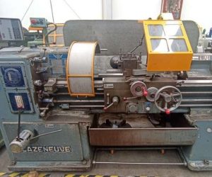 4012-E TORNO PARALELO <br>MARCA CAZENEUVE