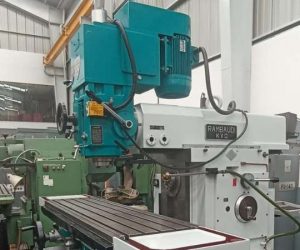 4056-E FRESADORA UNIVERSAL <br>MARCA RAMBAUDI