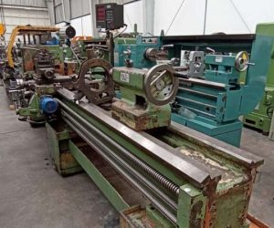 4060-E TORNO PARALELO <br>MARCA PBR MODELO TM 250PX3000 MM