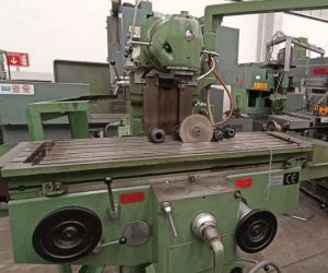 4290-E FRESADORA DE TORR. VERT. MCA. BRIDGEPORT