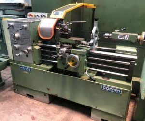 4089-E TORNO PARALELO <br>MARCA COMM MODELO M5