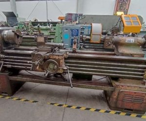 4100-E TORNO PARALELO <br>MARCA PBR MODELO TM210X1500