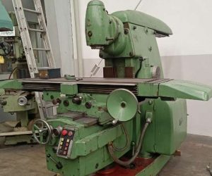 3866-E FRESADORA CNC VERTICAL MCA. AJAX MOD. ANILAM