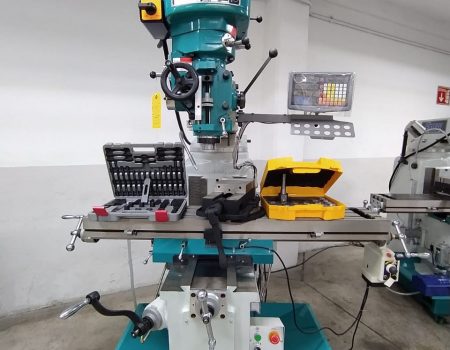 FRESADORA DE TOR VER M-EMW M-FTV-1054 R8-1