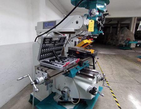 FRESADORA DE TOR VER M-EMW M-FTV-1054 R8-4