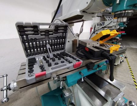 FRESADORA DE TOR VER M-EMW M-FTV-1054 R8-5