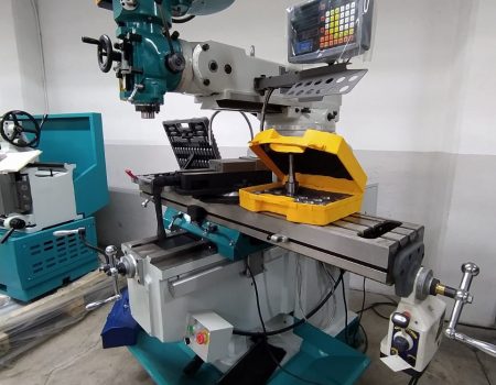 FRESADORA DE TOR VER M-EMW M-FTV-1054 R8-6