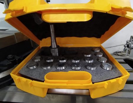 FRESADORA DE TOR VER M-EMW M-FTV-1054 R8-8