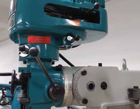 FRESADORA DE TOR VER M-EMW M-FTV-1054 R8-9