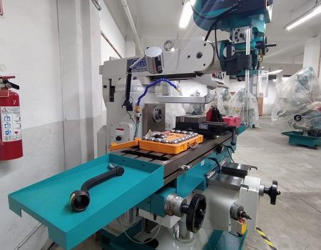 FRESADORA T VER HOR M-EMW M-X6330 1360-5