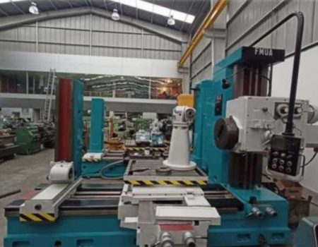 Mandrinadora M-TITAN Mod-AF85-Portada