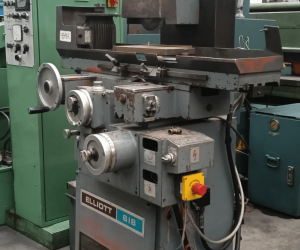 4340-E RECT. SUP. PLANAS MCA. ELLIOT MOD. 618