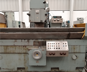 3508-E RECTIFICADORA SUPERFICIES PLANAS <br>MARCA STANKO MODELO 23I722